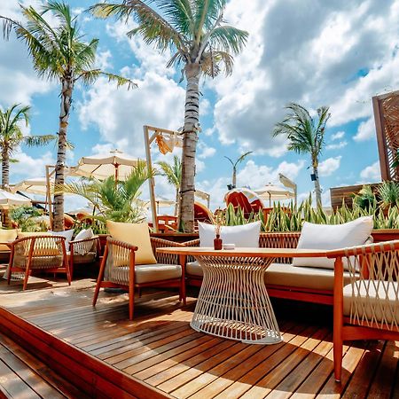Secana Beachtown Resort & Residences Canggu Exterior foto