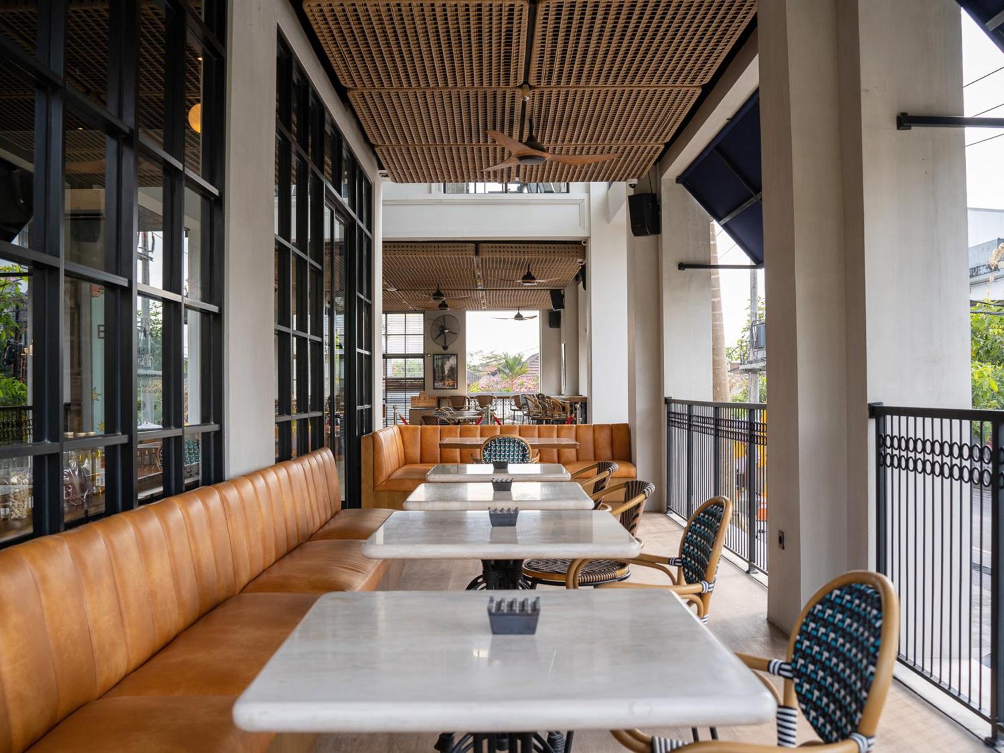 Secana Beachtown Resort & Residences Canggu Exterior foto