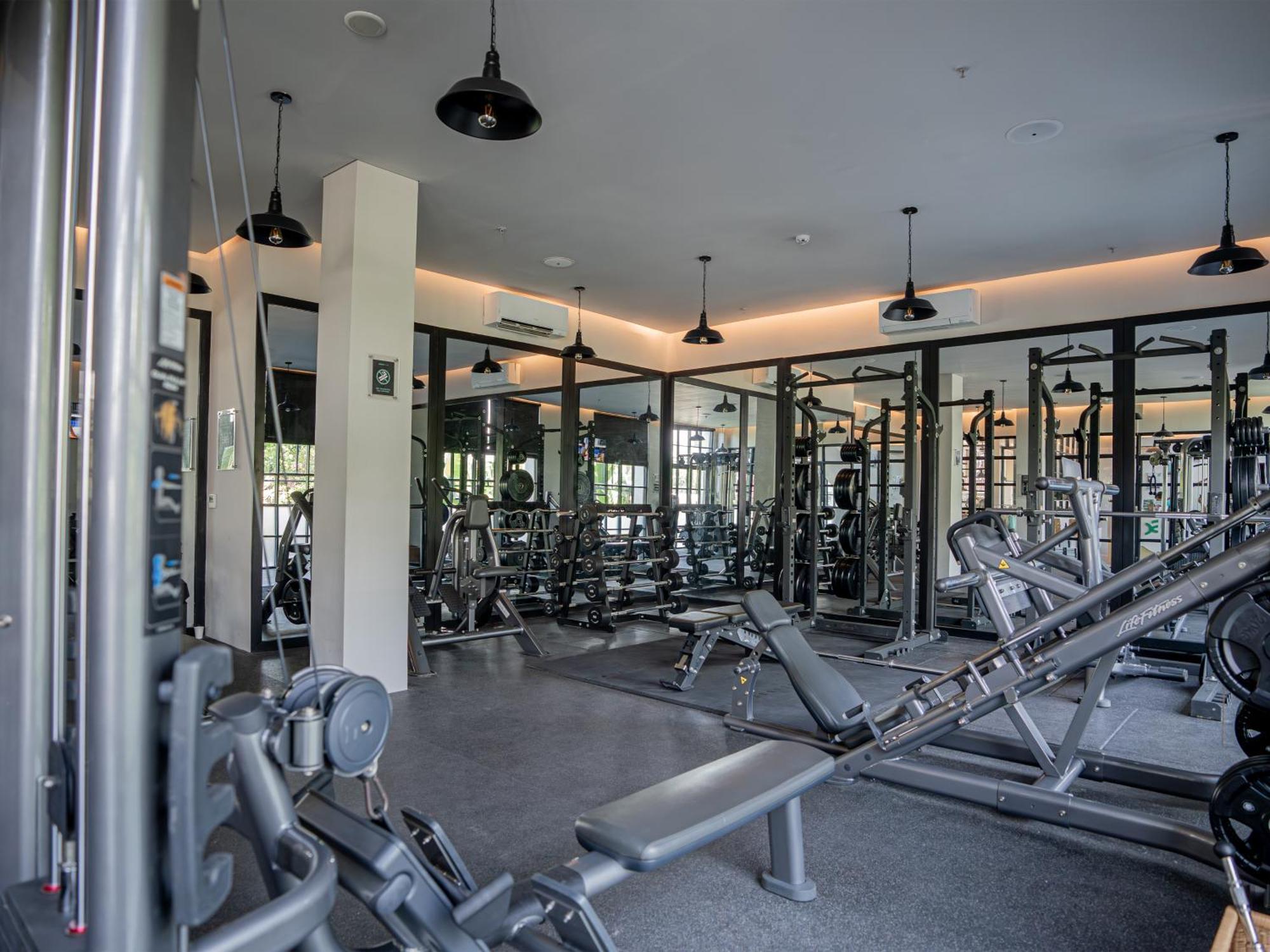 Secana Beachtown Resort & Residences Canggu Exterior foto