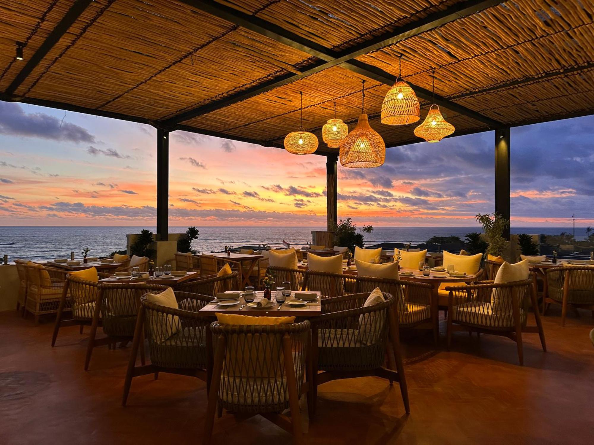 Secana Beachtown Resort & Residences Canggu Exterior foto
