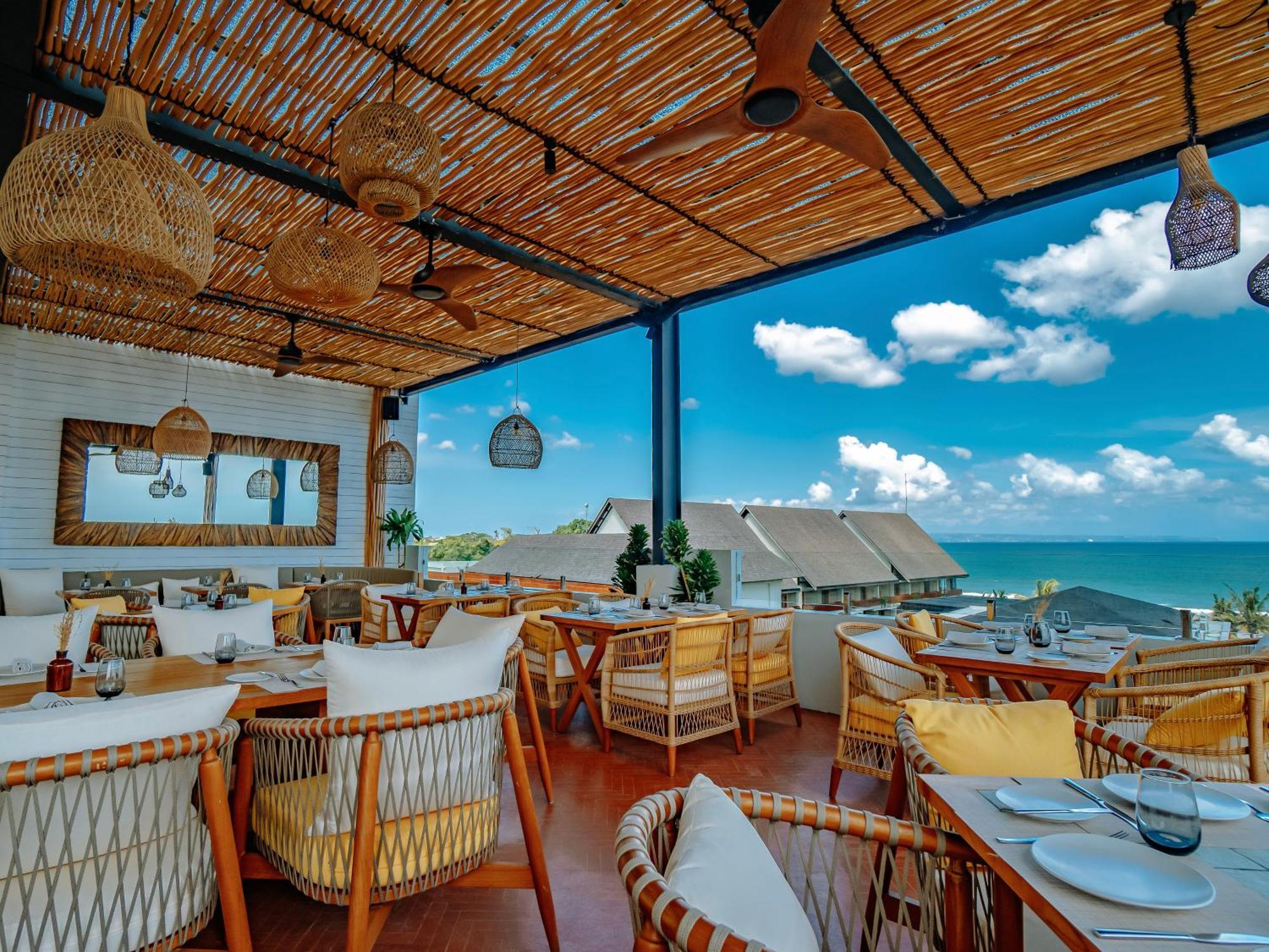 Secana Beachtown Resort & Residences Canggu Exterior foto