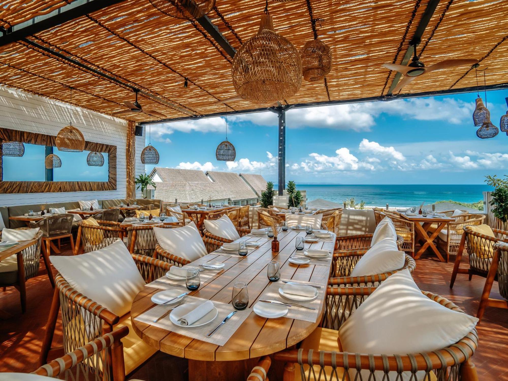 Secana Beachtown Resort & Residences Canggu Exterior foto