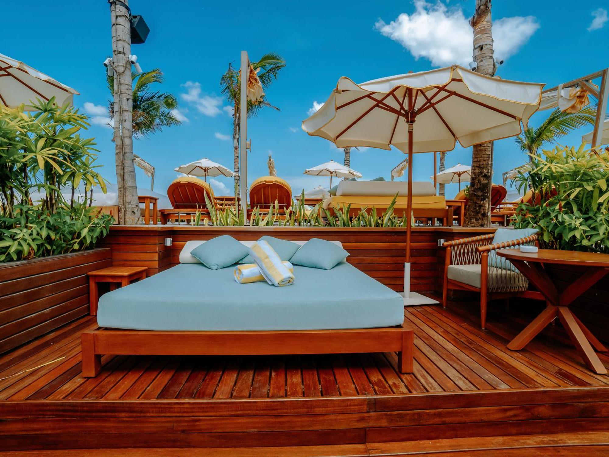 Secana Beachtown Resort & Residences Canggu Exterior foto
