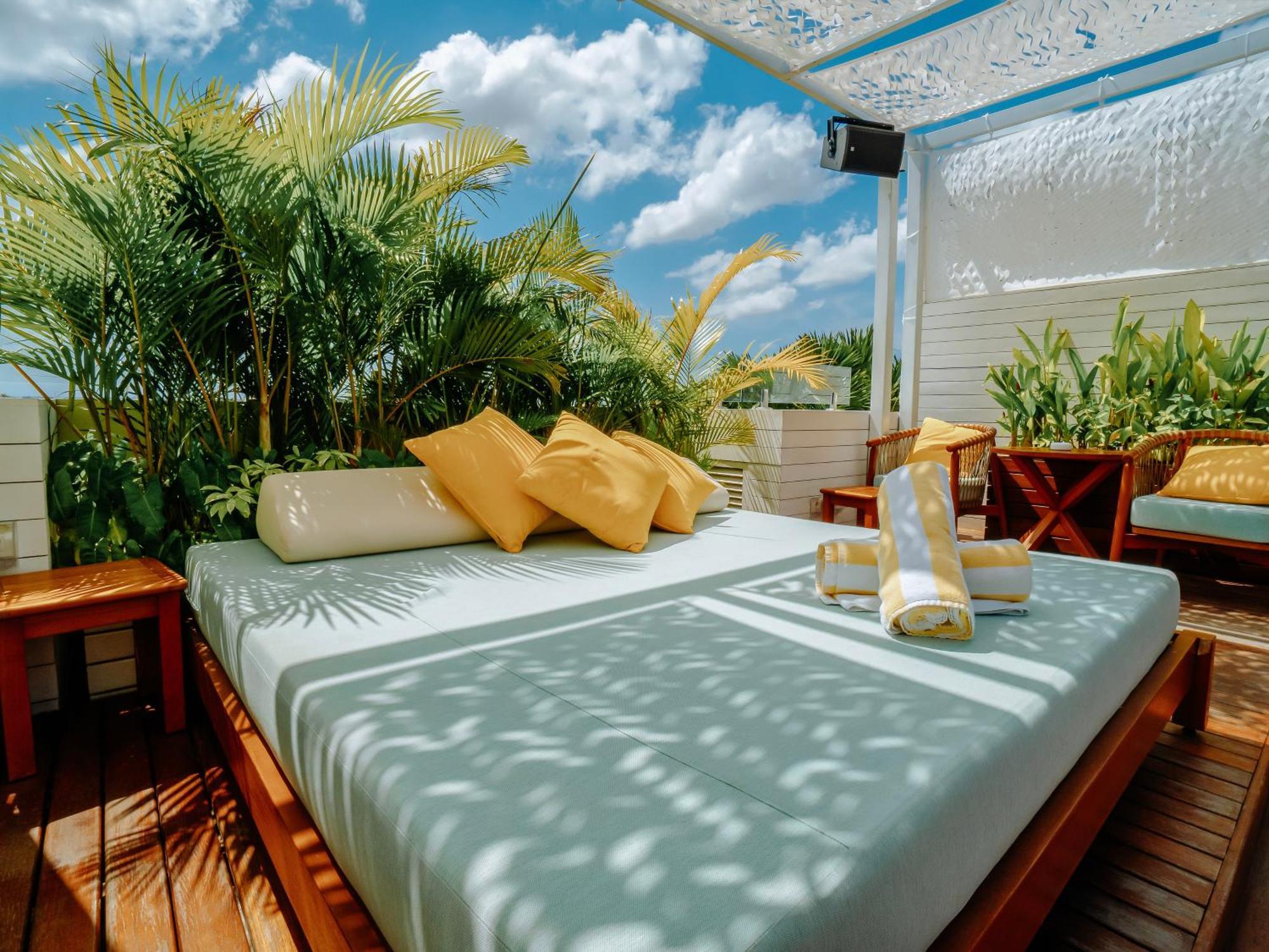 Secana Beachtown Resort & Residences Canggu Exterior foto