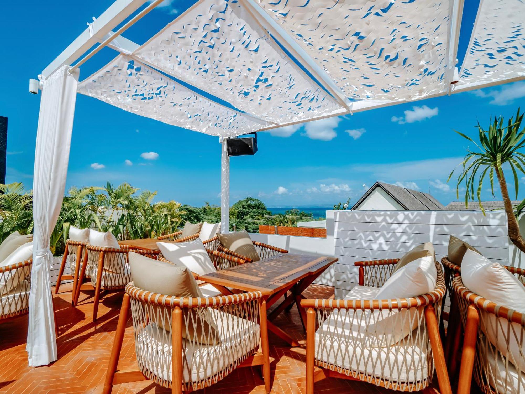 Secana Beachtown Resort & Residences Canggu Exterior foto