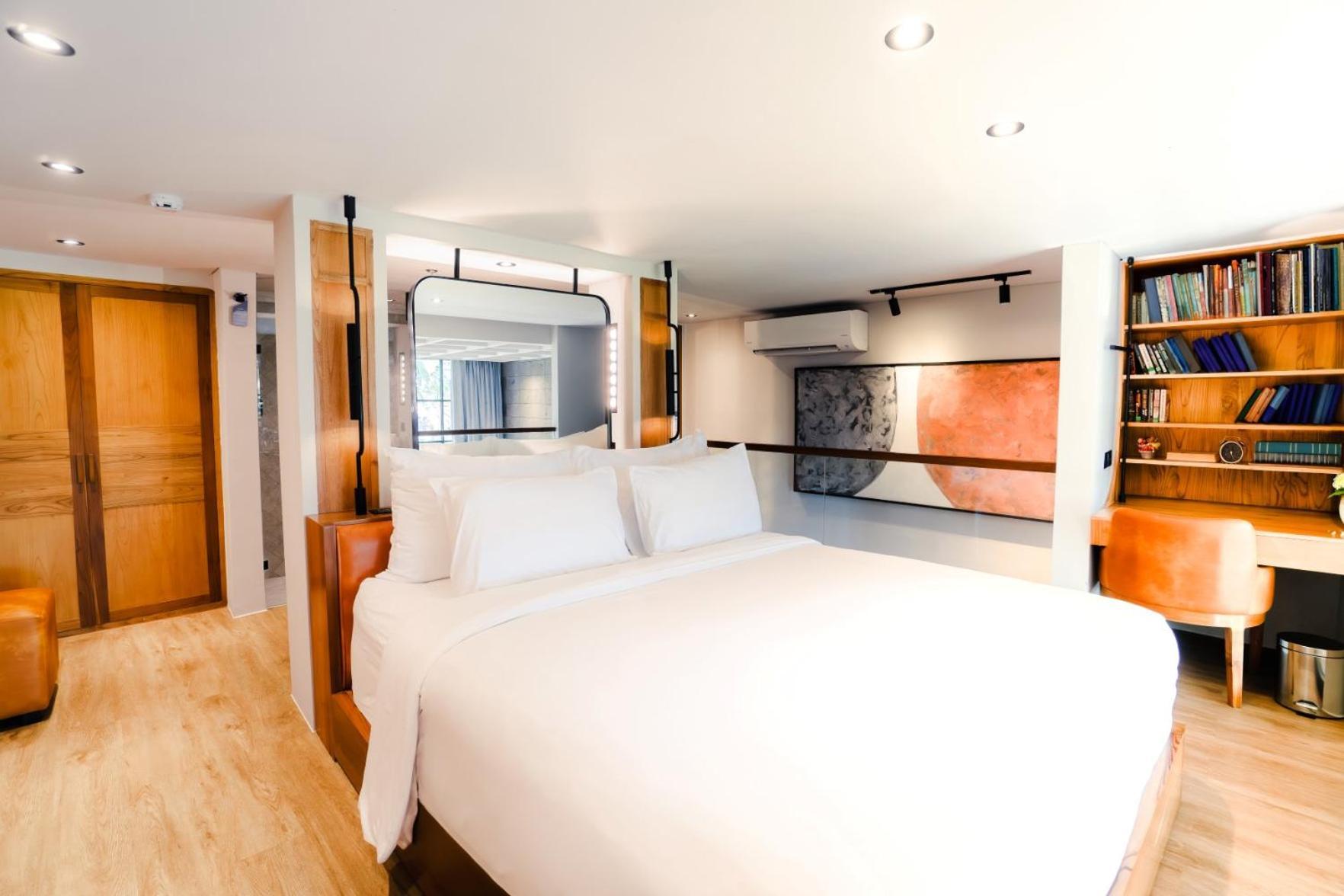 Secana Beachtown Resort & Residences Canggu Zimmer foto