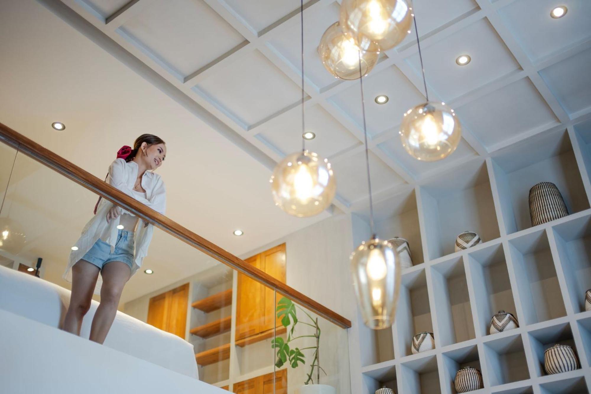 Secana Beachtown Resort & Residences Canggu Zimmer foto