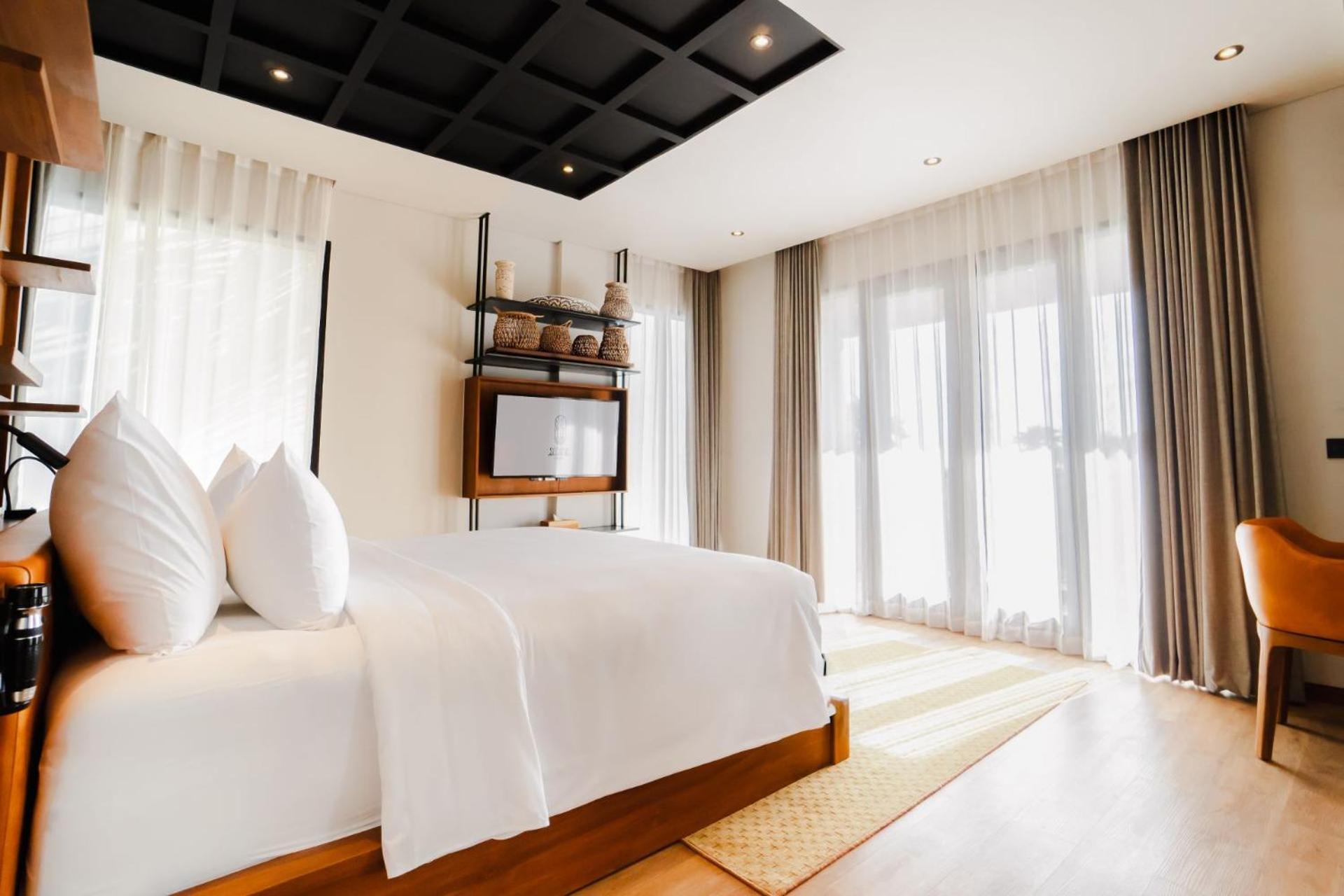 Secana Beachtown Resort & Residences Canggu Exterior foto