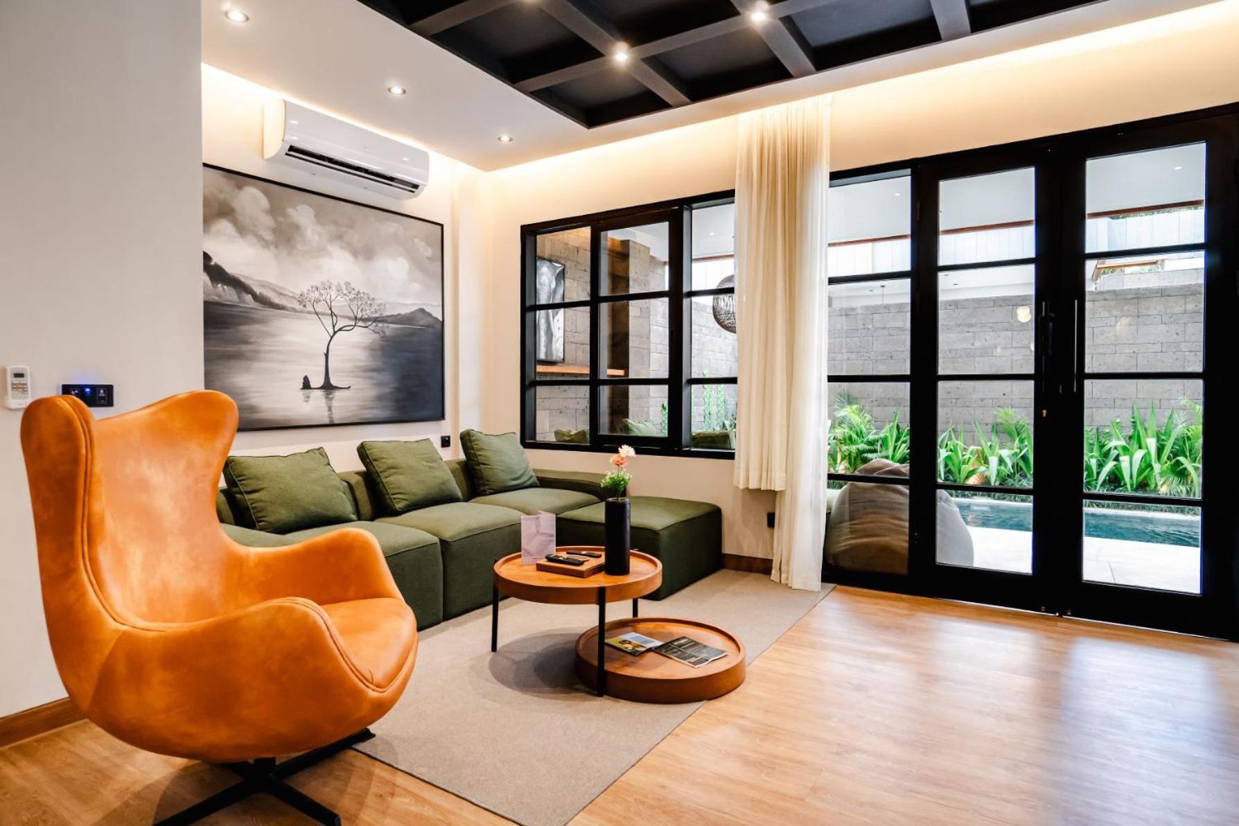 Secana Beachtown Resort & Residences Canggu Exterior foto