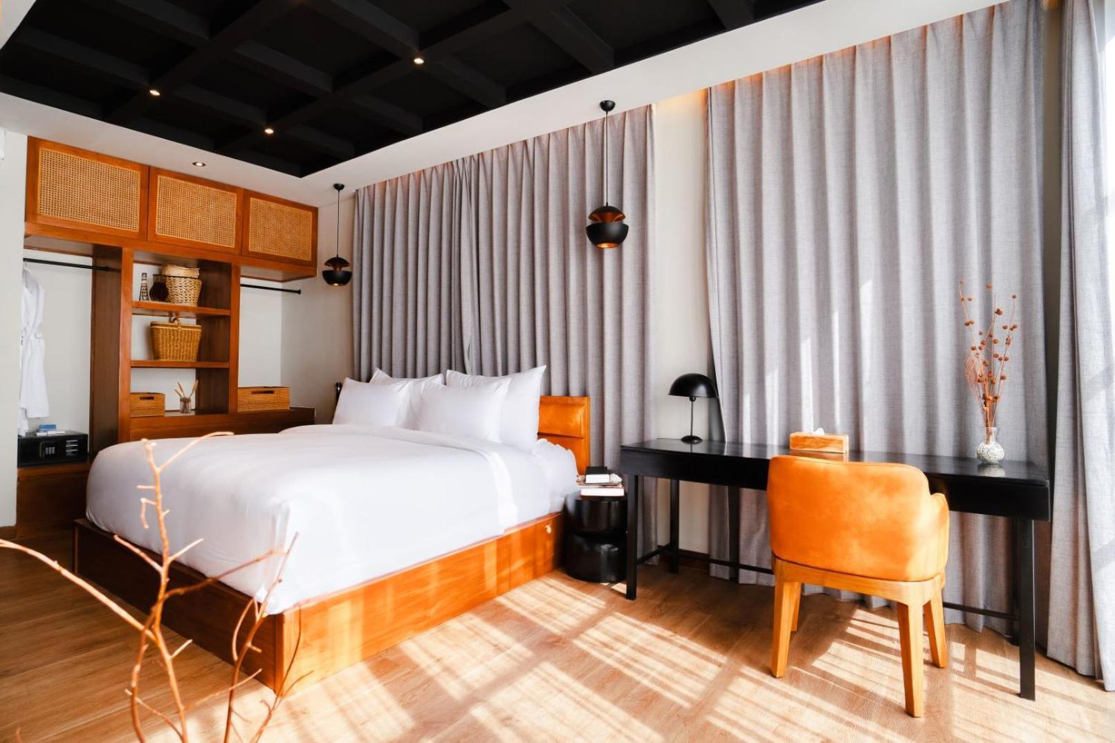 Secana Beachtown Resort & Residences Canggu Exterior foto