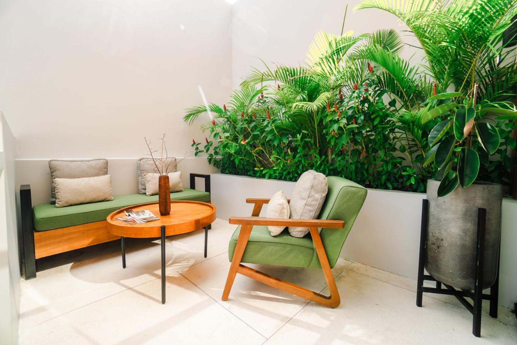 Secana Beachtown Resort & Residences Canggu Exterior foto