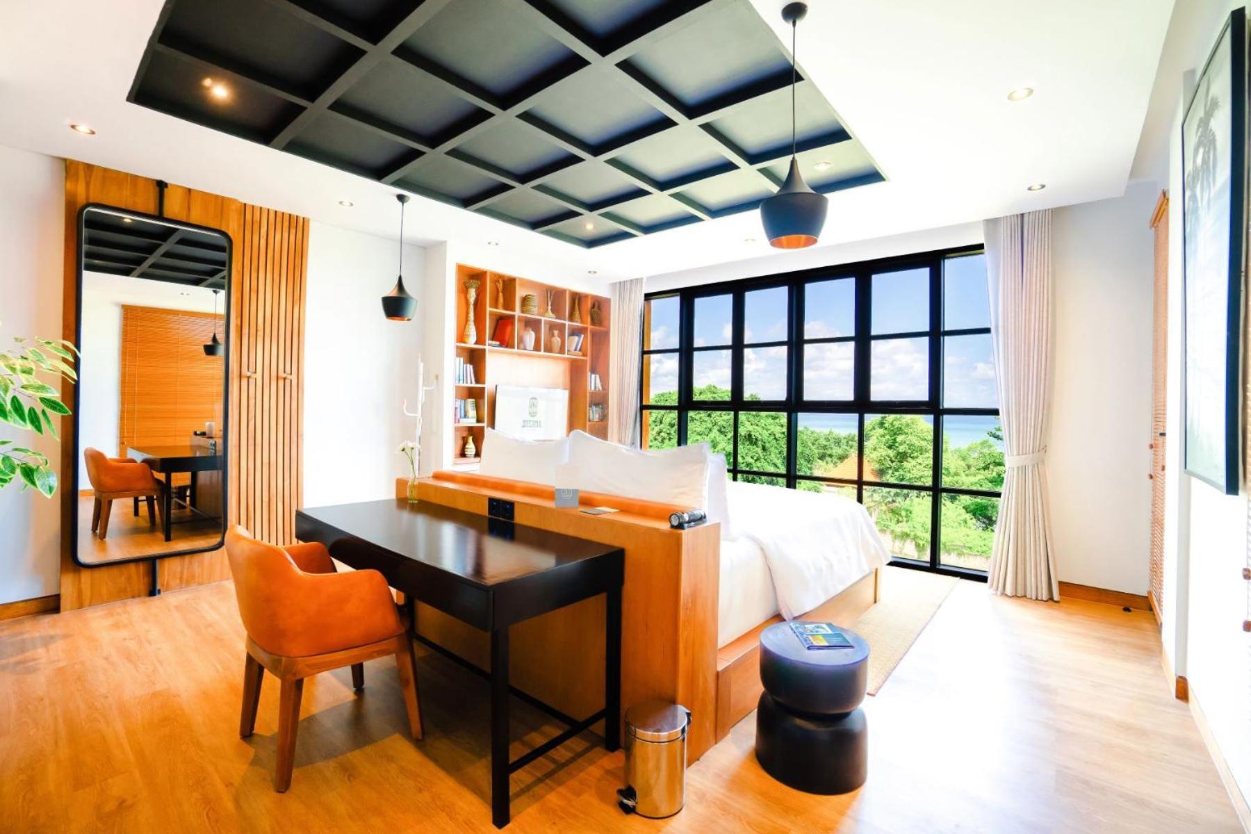 Secana Beachtown Resort & Residences Canggu Exterior foto