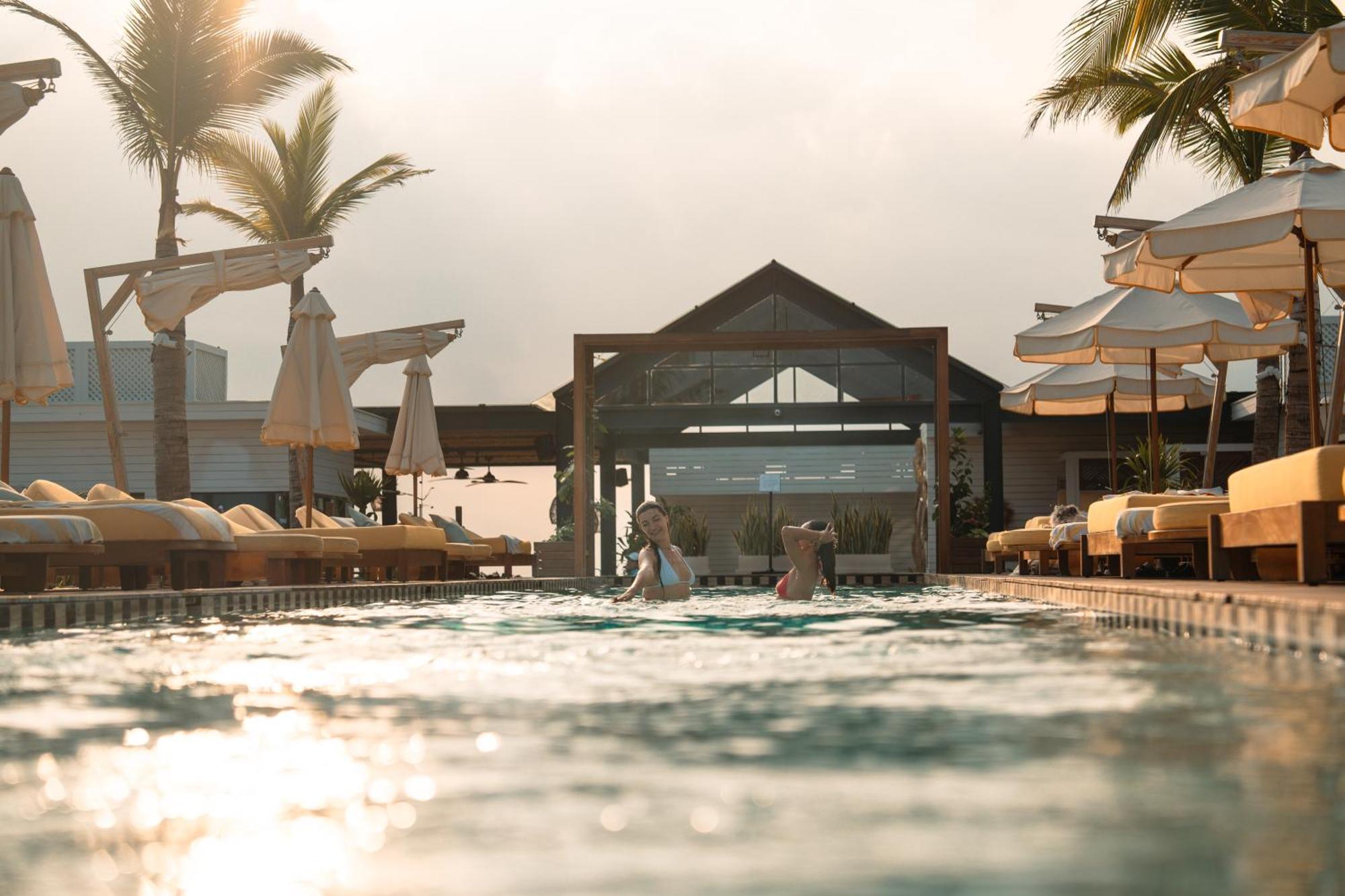 Secana Beachtown Resort & Residences Canggu Exterior foto